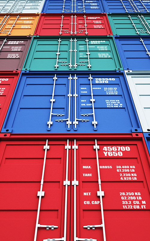 General Containers IMG